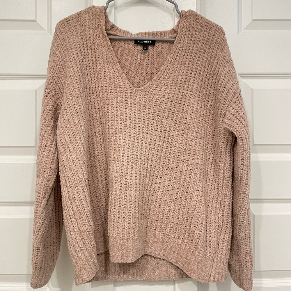 Express sweater